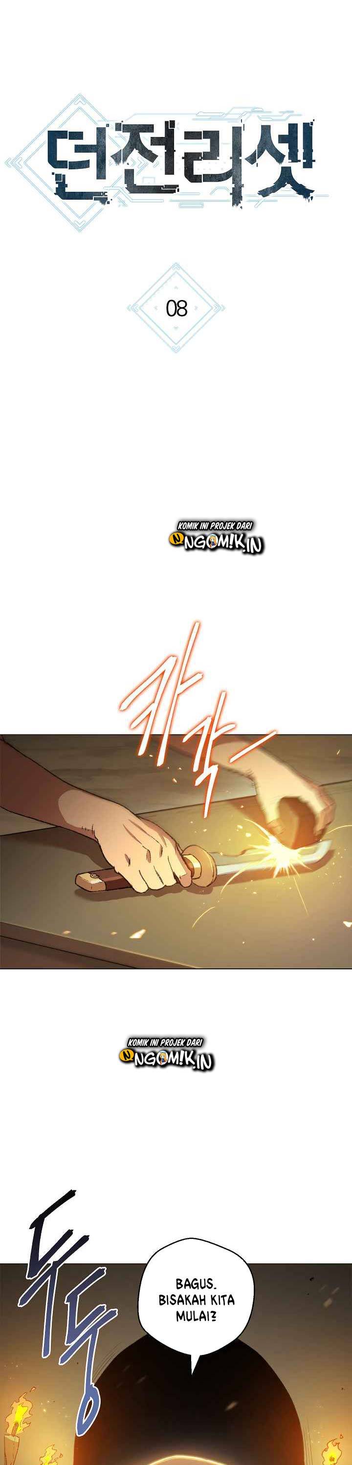 Dungeon Reset Chapter 8